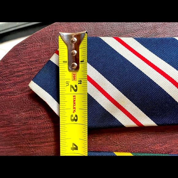 Ben Silver Ties (lot of 3) - Picture 8 of 9